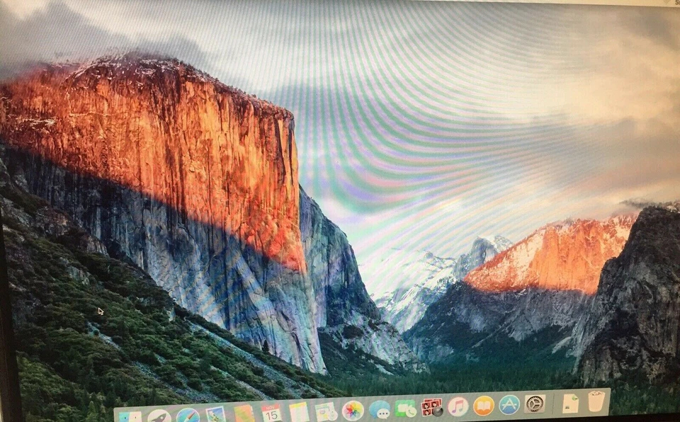 Apple iMac LCD Display Screen A1224 20" 2007- 2008 2009 LM201WE3 - Image 3 of 4