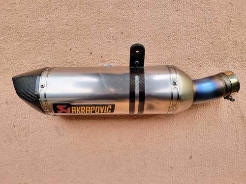 SUZUKI GSX-R1000 2012-2016 AKRAPOVIC SLIP-ON SILENCIADOR L2-L6 - Imagen 3 de 5