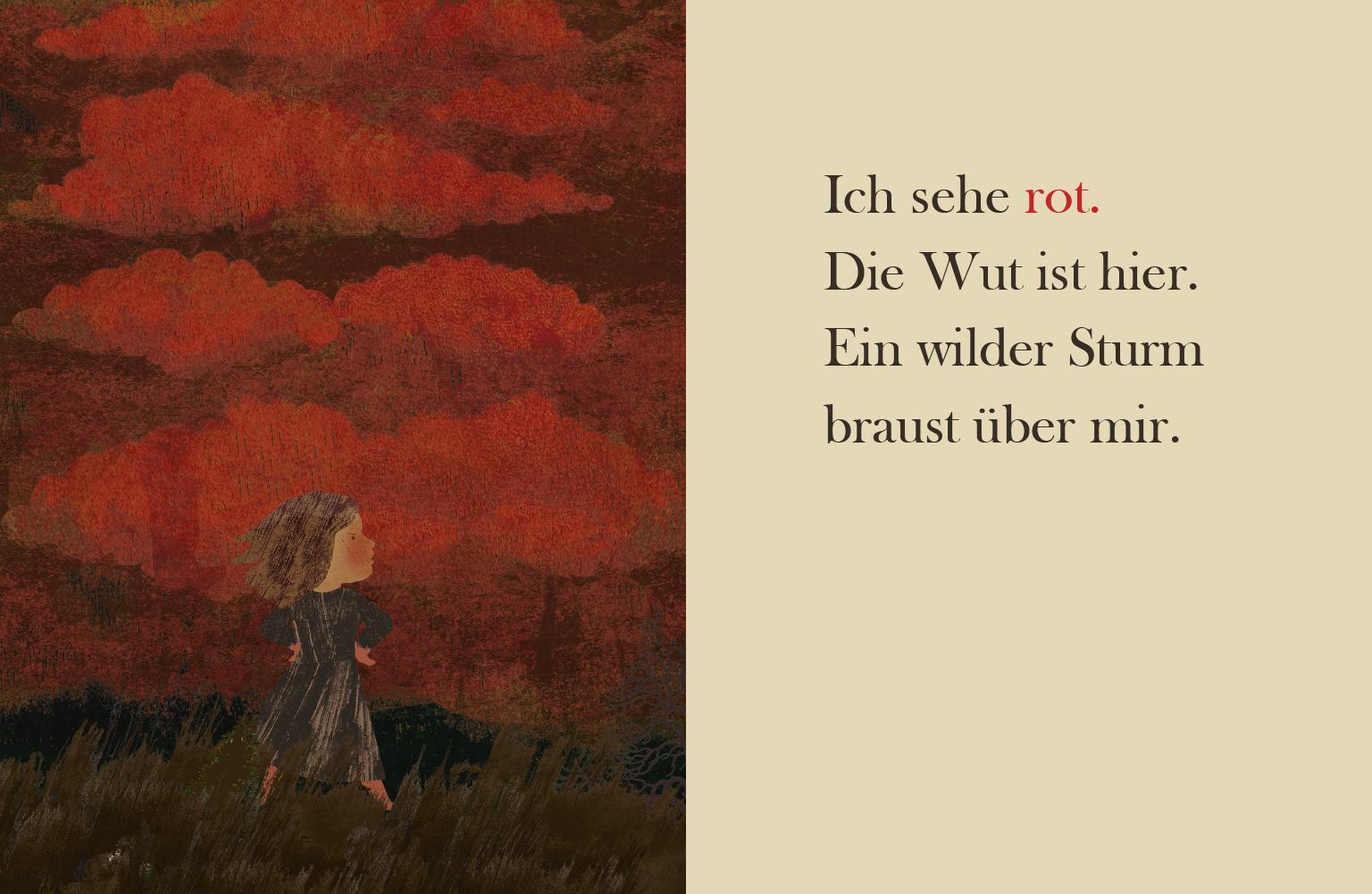 Thumbnail - Wütend Britta Teckentrup