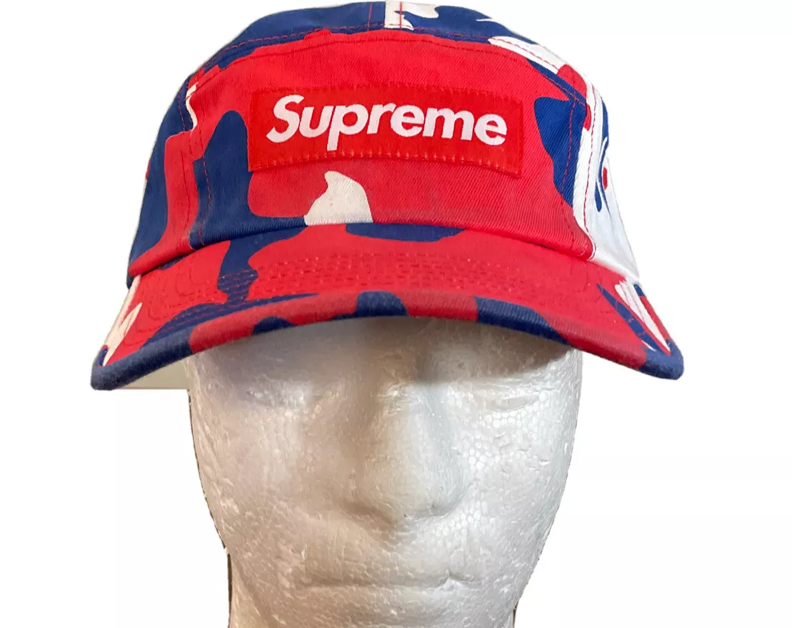 正規品を安く購入 Supreme Washed Chino Twill Camp Cap | www