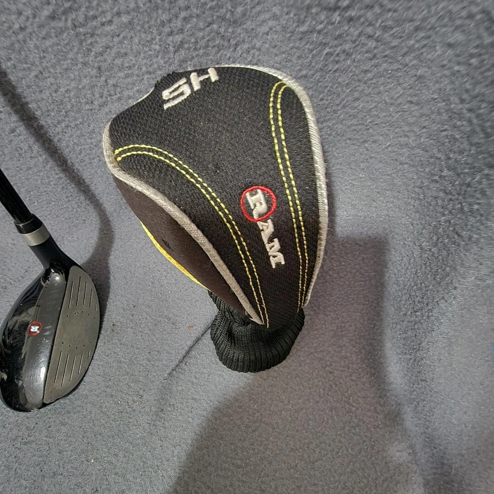 RAM G FORCE TOUR #5 YOUTH HYBRID 25* COM CAPA - Imagem 3 de 4