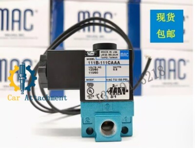 1PC NEW FOR MAC Solenoid Valve 111B-111CAAA