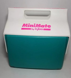 throwback igloo cooler