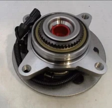 KUSATEC 515079 Front Wheel Bearing and Hub Assembly 05-08 F150 4WDR/4x4