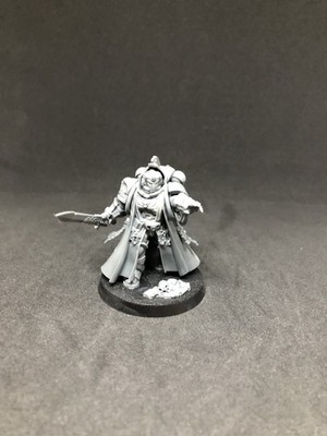 Warhammer 40k Space Marine Primaris Librarian Phobos Scriptor  Ordenspriester