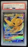 2018 Pokemon SM Dragon Majesty Dragonite Holo #37/70 PSA 10