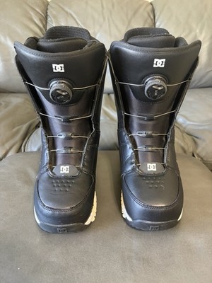 DC Control Snowboard Boots- Size 10, Black