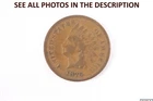 NobleSpirit (TM) Semi-Key 1870 Indian Head Cent Good / Very Good