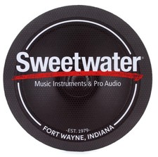 Sweetwater Speaker Mouse Pad 2-pack Bundle
