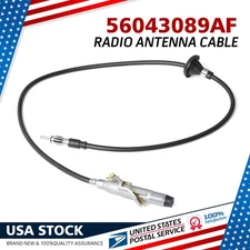 Radio Antenna Body Genuine Quality Direct Replace for Dodge Ram 1500 2500 3500