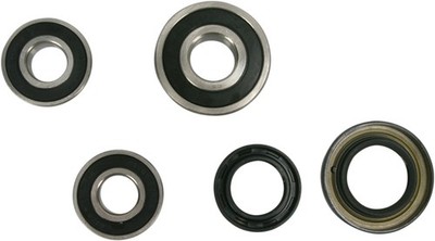 Pivot Works PWRWK-Y62-000 Wheel Bearing Kit Rear