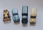 Matchbox Series by Lesney job lot x 4