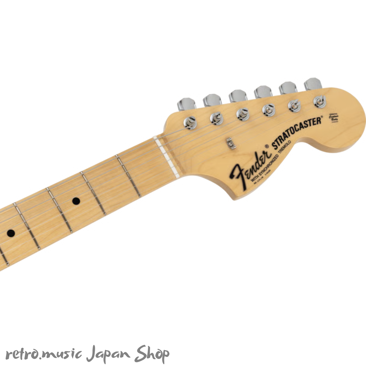 Fender Made in Japan 2025 Limited Stratocaster Maple Fingerboard