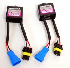 Xenon Hid Conversion Kit Error Warning Canceller Capacitor 9006 One Pair Xenon Hid Conversion Kit Error Warning Canceller Capacitor 9006 One Pair