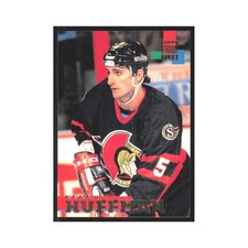 1994 Stadium Club Kerry Huffman Ottawa Senators #127