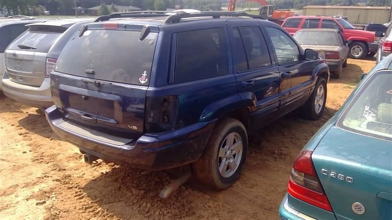 Conjunto de palanca de cambios de transmisión automática 4,7 L 4x4 para Jeep Grand Cherokee 99-02 Foto 4 de 4