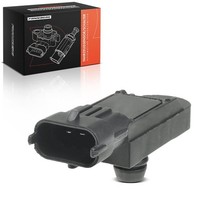 Frankberg MAP-SENSOR Saugrohrdruck Ladedruck Passend FüR Nissan Navara NV400