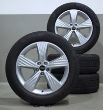 Original Audi Q4 eTron 89A 19 Zoll Winterreifen Winterräder DOT21 +6,3mm TOP