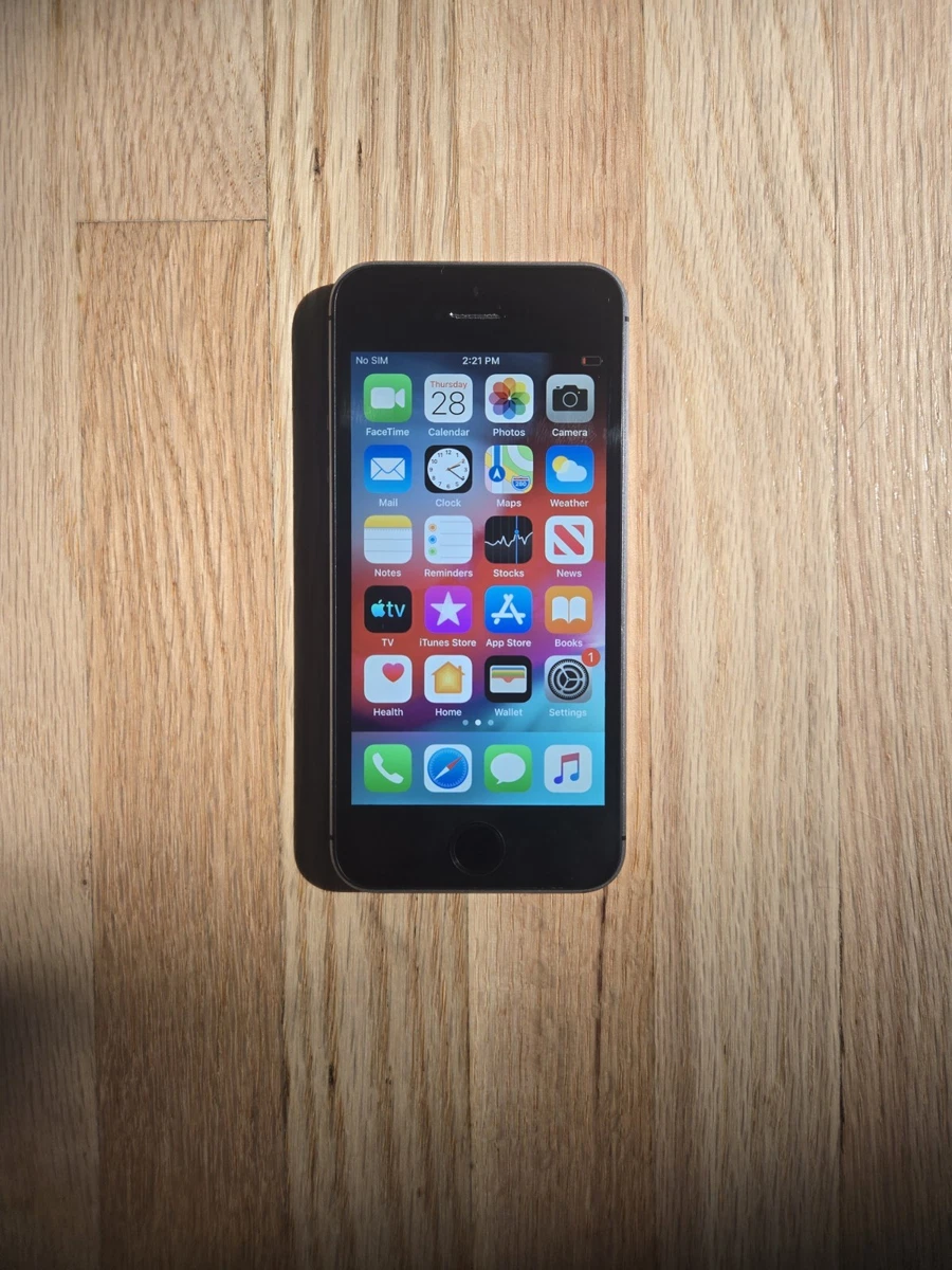 Las mejores ofertas en IPhone 5s 16GB Wi-Fi | eBay