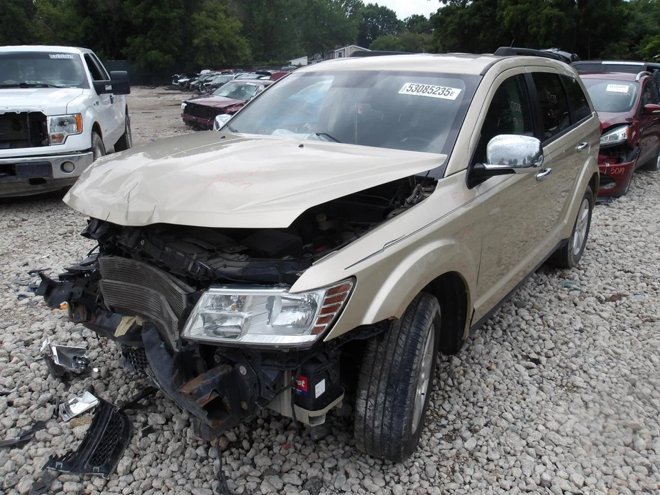 Used Windshield Wiper Motor fits: 2011 Dodge Journey includes linkage Grade A - Image 2 of 4