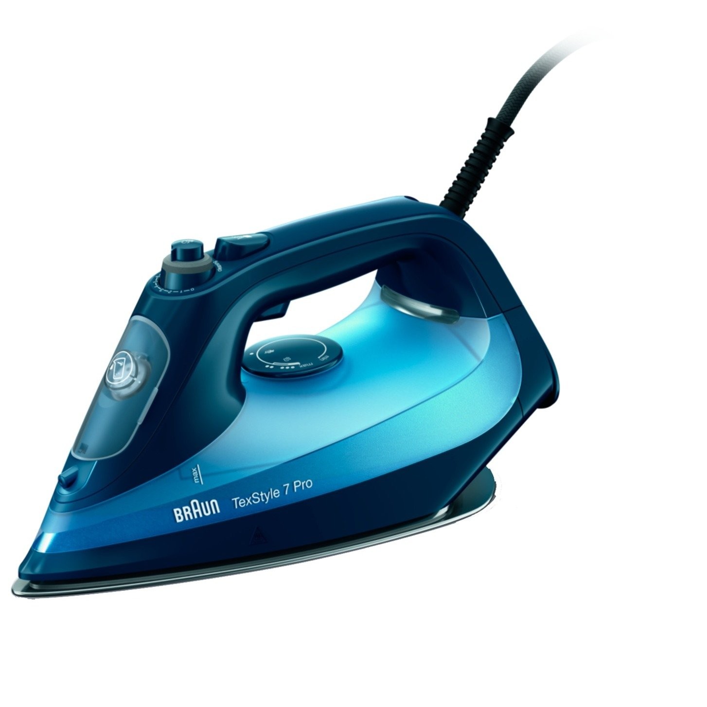 127403109 8021098000477 Braun TexStyle 7 Pro SI7160BL ferro da stiro Ferro a vap