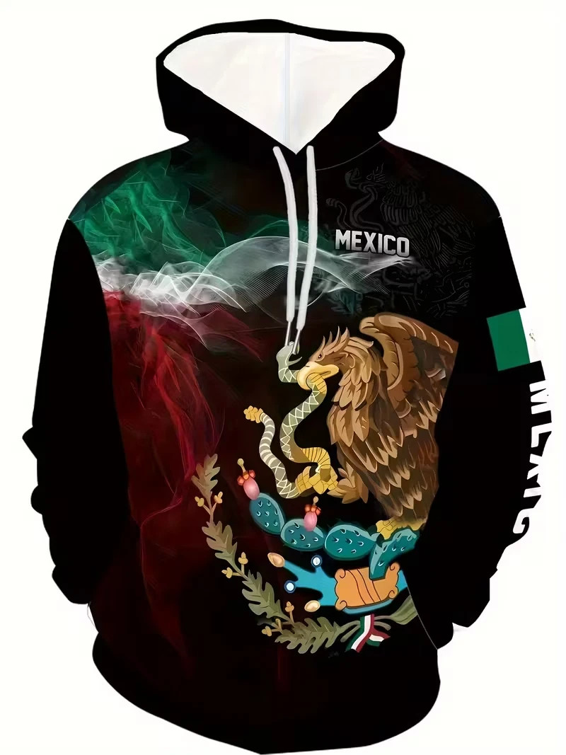 Men's Colorful Sweatshirts Hoodie sleeve oversized BIG size 4XL