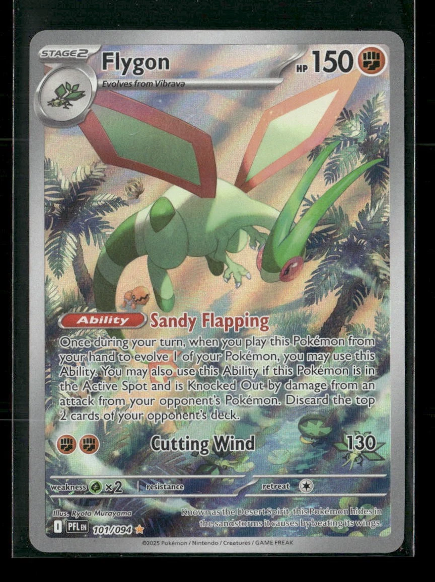 Pokemon Flygon for sale | eBay