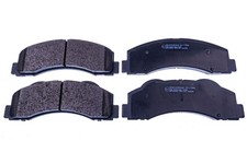 B111585 DENCKERMANN BRAKE PAD SET, DISC BRAKE FRONT AXLE FOR FORD USA LINCOLN