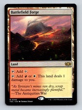 #340 Battlefield Forge 2025 Tarkir: Dragonstorm Commander Rare