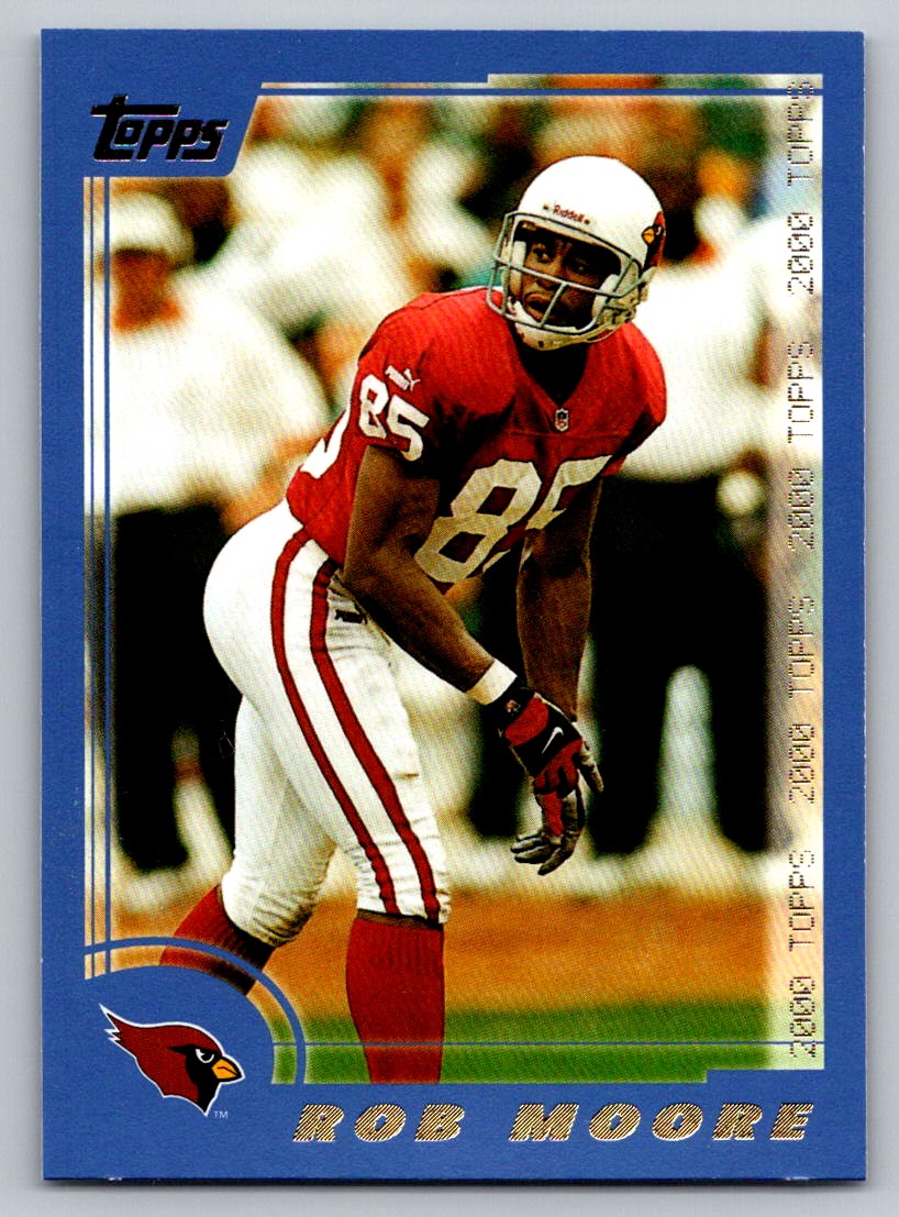 Rob Moore 2000 Topps Arizona Cardinals #132