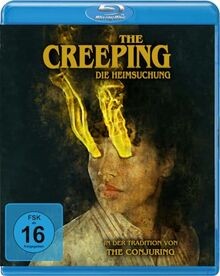 The Creeping   Die Heimsuchung von Lighthouse Home E... | DVD | Zustand sehr gut