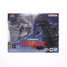 BANDAI SPIRITS S.H.MonsterArts Godzilla 2000 Godzilla x Megaguirus From Japan