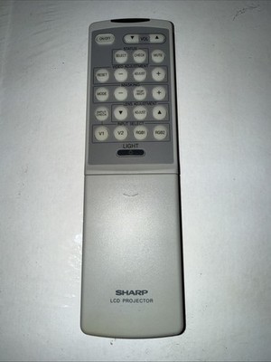 Sharp Remote G1050CESA OEM Original Tested 