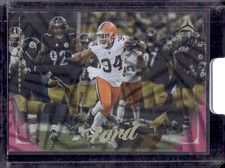 2025 Panini Luminance #80 Jerome Ford Pink #/10