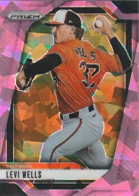   2025 Panini Prizm Baseball U Pick | Color, Inserts, Autos, RCs