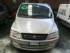 Capote Fiat MULTIPLA