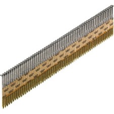 Senco GE51AXBKR 50 x 2.9mm Ring Galvanised Nails – Box of 2000 for Timber