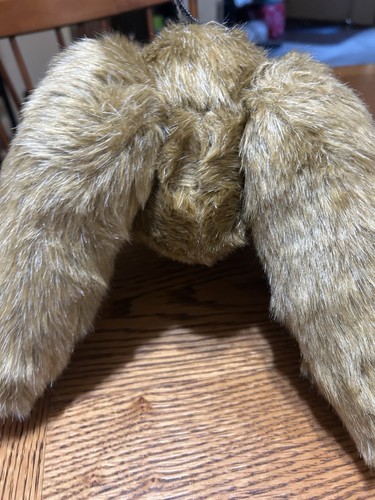 Auténtico Oso de Peluche Vermont Teddy Bear Company 5 Vías Articulado Dorado Marrón Peluche - Imagen 6 de 8