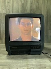 Panasonic Built - in VCR Less Than 20 in Screen TVs for sale | eBay