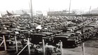 1930 American Legion Ascot Speedway Parking Lot CRAIG Photograph #10 — photo 6