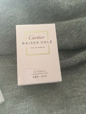 Cartier - Baiser Vole   Eau de parfum   Vaporisateur spray  50 ml / 1.6 fl.oz