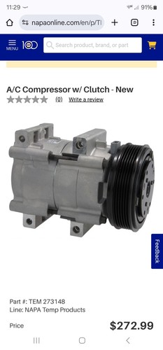 a/c compressors clutches oem - Picture 1 of 6