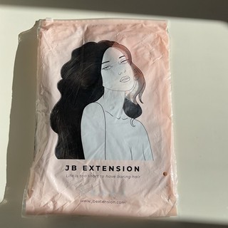 Jb Extensions Paulina