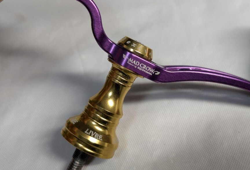 Shimano Libre Tube 441Fj Squid Mania Mad Crow S2 | eBay Shimano Libre Tube 441Fj Squid Mania Mad Crow S2 | eBay