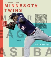 Jim Whiting Minnesota Twins (Taschenbuch) Creative Sports: Veterans (US IMPORT)