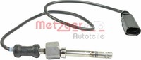 Metzger Autoteile Sensor Abgastemperatur 0894368 FüR Passat Vw Golf 5 1K1 B6 3C2
