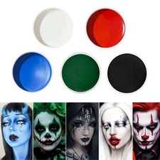Face Body Paint Makeup Painting Pigment for Festive Party Role Playing
