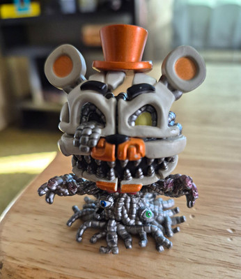 Mystery Mini Molten Freddy