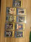 Nolan Ryan 9 Card Lot Of Nova Baseball Cards