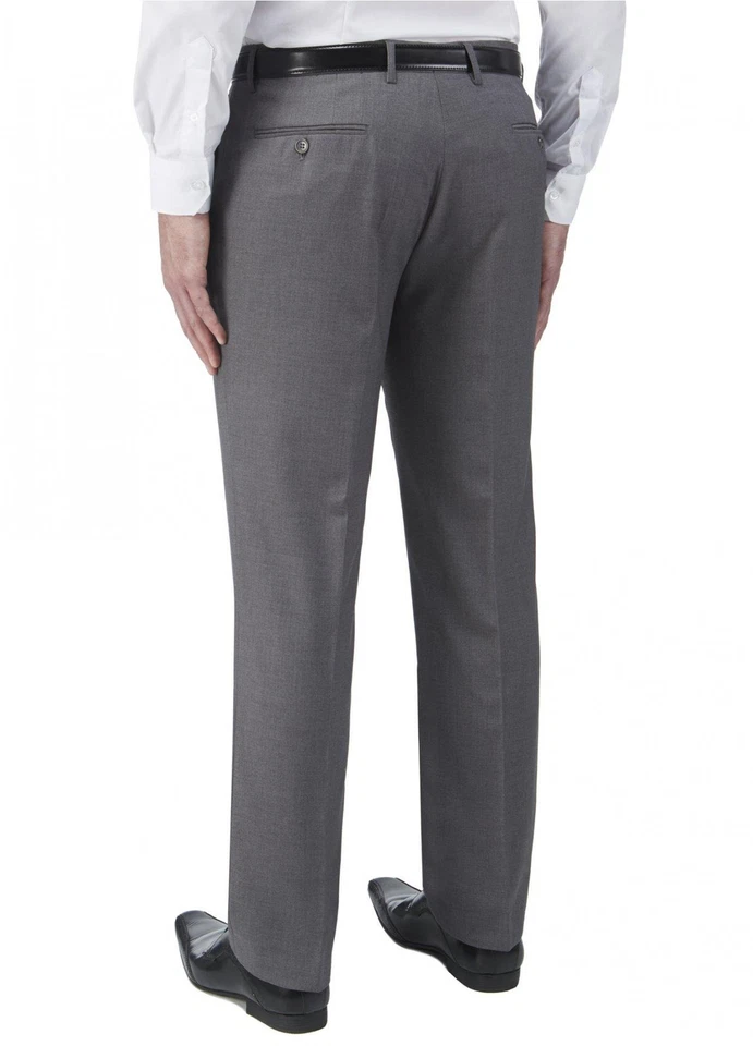 Skopes Madrid Trs Gris Superfino Twill - Imagen 4 de 4